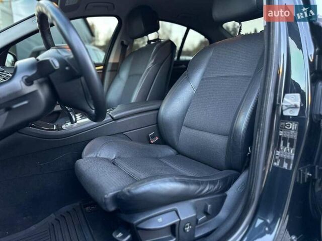 Черный БМВ 5 Серия, объемом двигателя 2 л и пробегом 269 тыс. км за 15690 $, фото 27 на Automoto.ua