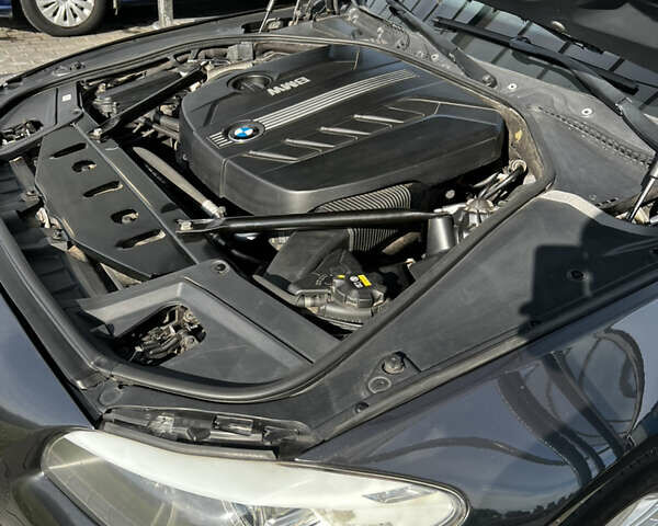 Чорний БМВ 5 Серія, об'ємом двигуна 2 л та пробігом 374 тис. км за 14600 $, фото 26 на Automoto.ua