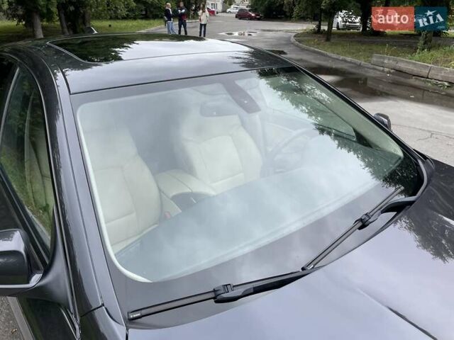 Чорний БМВ 5 Серія, об'ємом двигуна 3 л та пробігом 205 тис. км за 20300 $, фото 13 на Automoto.ua