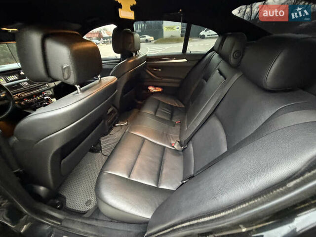 Чорний БМВ 5 Серія, об'ємом двигуна 2.5 л та пробігом 230 тис. км за 11999 $, фото 28 на Automoto.ua