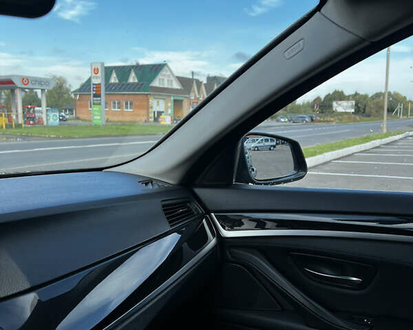 Чорний БМВ 5 Серія, об'ємом двигуна 2 л та пробігом 374 тис. км за 14600 $, фото 46 на Automoto.ua