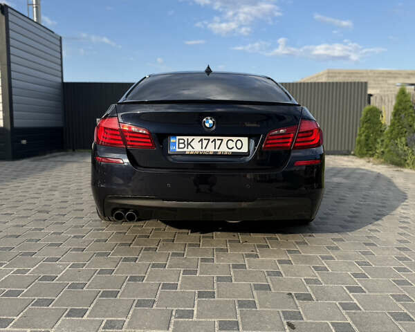 Черный БМВ 5 Серия, объемом двигателя 2.99 л и пробегом 333 тыс. км за 17500 $, фото 7 на Automoto.ua