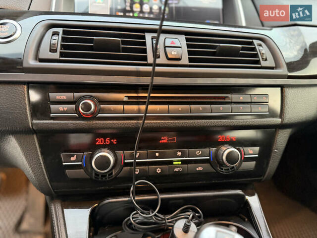 Чорний БМВ 5 Серія, об'ємом двигуна 2.5 л та пробігом 230 тис. км за 11999 $, фото 22 на Automoto.ua