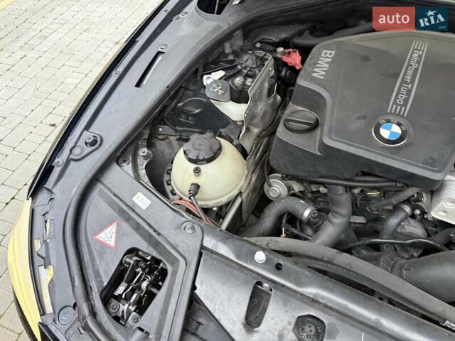 Чорний БМВ 5 Серія, об'ємом двигуна 2 л та пробігом 298 тис. км за 11800 $, фото 71 на Automoto.ua
