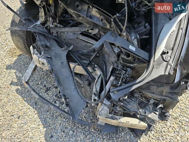 Чорний БМВ 5 Серія, об'ємом двигуна 2 л та пробігом 336 тис. км за 5500 $, фото 6 на Automoto.ua