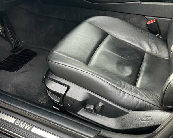 Черный БМВ 5 Серия, объемом двигателя 2 л и пробегом 374 тыс. км за 14800 $, фото 22 на Automoto.ua