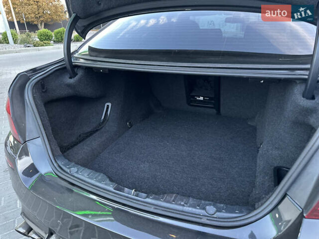 Чорний БМВ 5 Серія, об'ємом двигуна 2.98 л та пробігом 267 тис. км за 13900 $, фото 16 на Automoto.ua