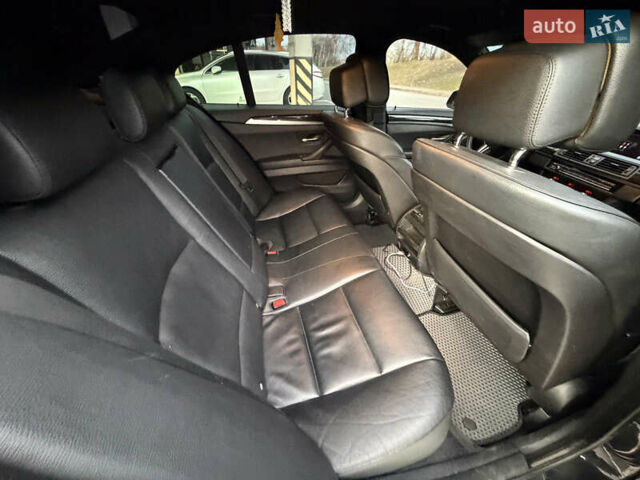 Чорний БМВ 5 Серія, об'ємом двигуна 2.5 л та пробігом 230 тис. км за 11999 $, фото 32 на Automoto.ua