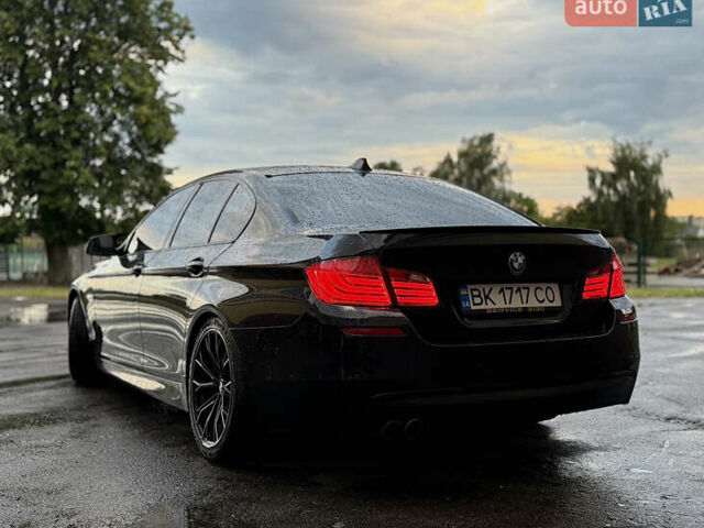 Черный БМВ 5 Серия, объемом двигателя 2.99 л и пробегом 333 тыс. км за 17500 $, фото 14 на Automoto.ua