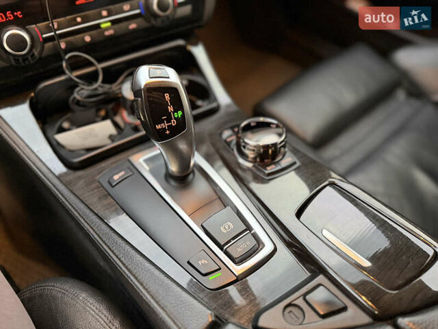 Чорний БМВ 5 Серія, об'ємом двигуна 2.5 л та пробігом 230 тис. км за 11999 $, фото 21 на Automoto.ua