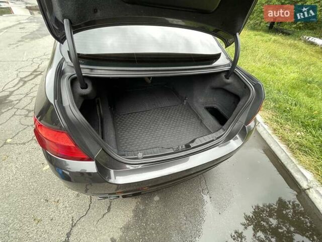 Чорний БМВ 5 Серія, об'ємом двигуна 3 л та пробігом 205 тис. км за 20300 $, фото 56 на Automoto.ua