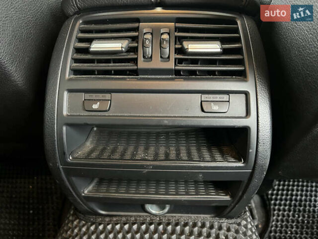 Черный БМВ 5 Серия, объемом двигателя 2 л и пробегом 192 тыс. км за 12700 $, фото 22 на Automoto.ua