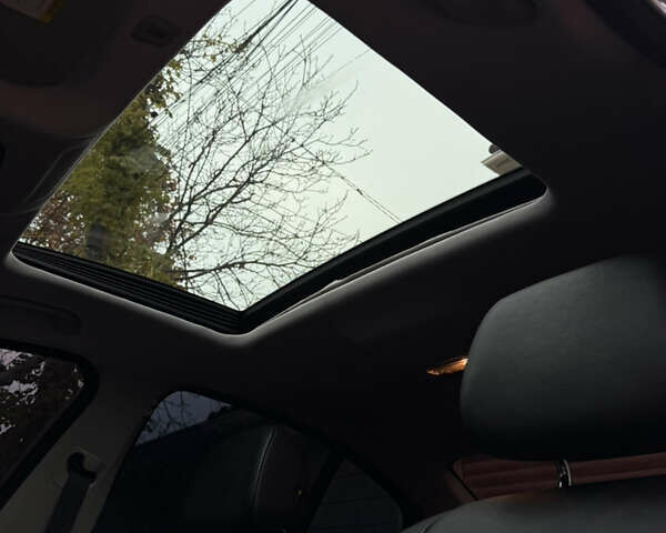 Черный БМВ 5 Серия, объемом двигателя 3 л и пробегом 217 тыс. км за 12300 $, фото 6 на Automoto.ua