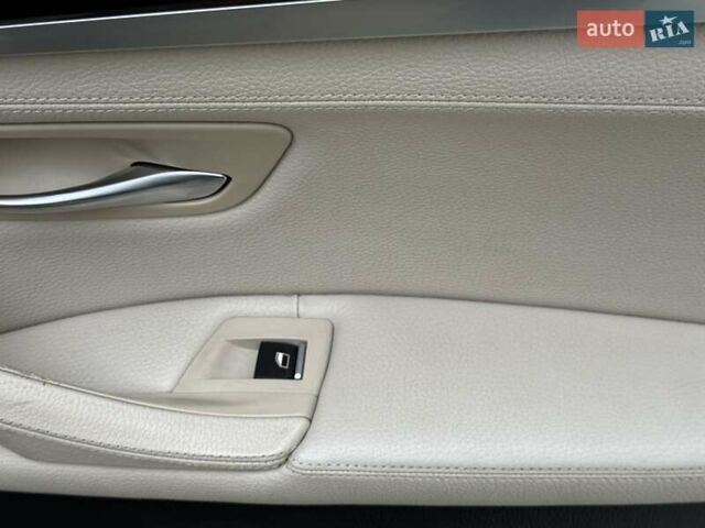 Чорний БМВ 5 Серія, об'ємом двигуна 2 л та пробігом 298 тис. км за 11800 $, фото 43 на Automoto.ua