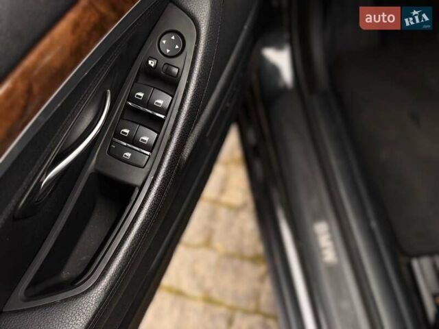 Черный БМВ 5 Серия, объемом двигателя 2 л и пробегом 137 тыс. км за 14600 $, фото 21 на Automoto.ua