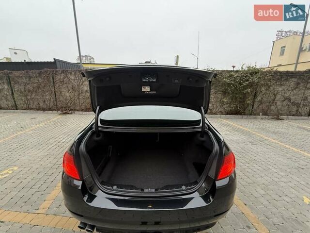 Чорний БМВ 5 Серія, об'ємом двигуна 2 л та пробігом 298 тис. км за 11800 $, фото 37 на Automoto.ua