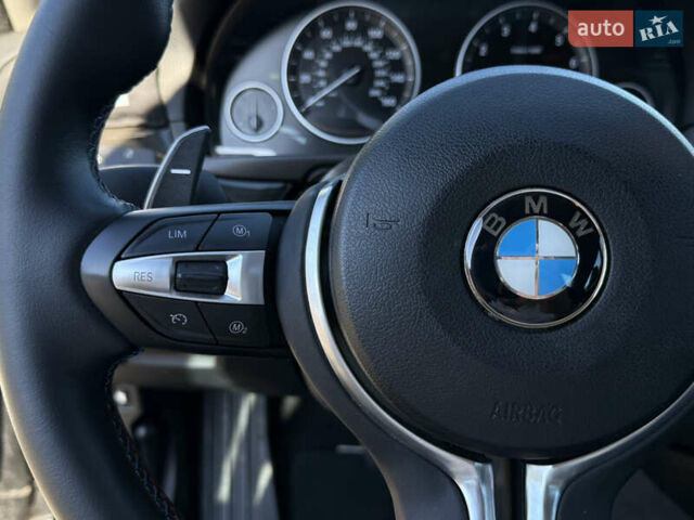 Чорний БМВ 5 Серія, об'ємом двигуна 2.98 л та пробігом 240 тис. км за 13800 $, фото 27 на Automoto.ua