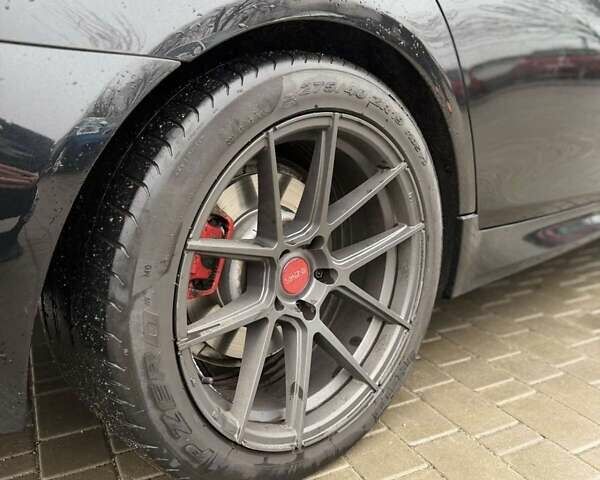 Черный БМВ 5 Серия, объемом двигателя 2.98 л и пробегом 240 тыс. км за 15300 $, фото 3 на Automoto.ua