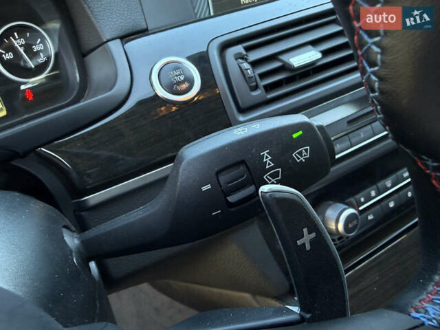 Чорний БМВ 5 Серія, об'ємом двигуна 2.98 л та пробігом 240 тис. км за 13800 $, фото 36 на Automoto.ua