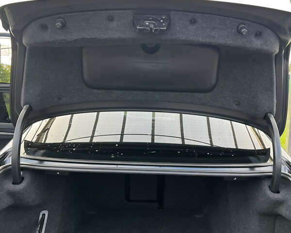 Черный БМВ 5 Серия, объемом двигателя 2 л и пробегом 374 тыс. км за 14800 $, фото 14 на Automoto.ua