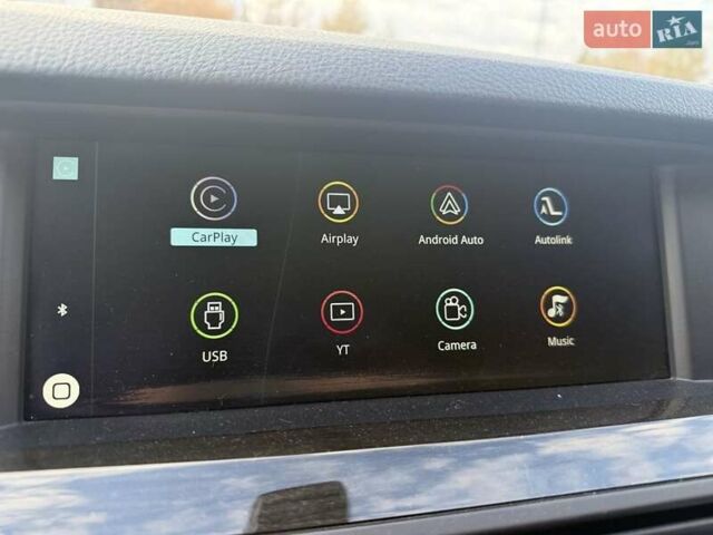 Чорний БМВ 5 Серія, об'ємом двигуна 2 л та пробігом 231 тис. км за 13500 $, фото 8 на Automoto.ua