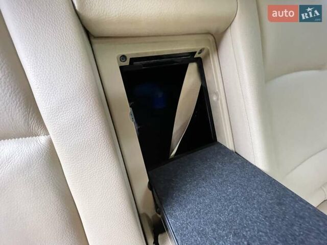 Чорний БМВ 5 Серія, об'ємом двигуна 3 л та пробігом 205 тис. км за 20300 $, фото 49 на Automoto.ua