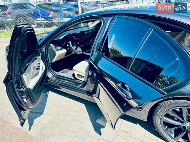 Черный БМВ 5 Серия, объемом двигателя 2.98 л и пробегом 170 тыс. км за 16000 $, фото 12 на Automoto.ua