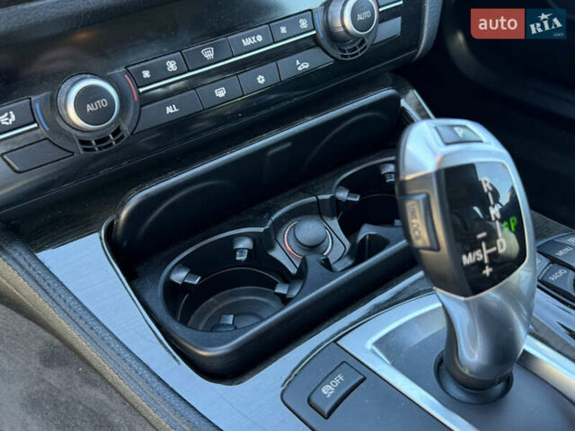 Чорний БМВ 5 Серія, об'ємом двигуна 2.98 л та пробігом 240 тис. км за 13800 $, фото 35 на Automoto.ua