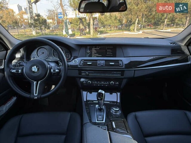 Чорний БМВ 5 Серія, об'ємом двигуна 2.98 л та пробігом 240 тис. км за 13800 $, фото 42 на Automoto.ua