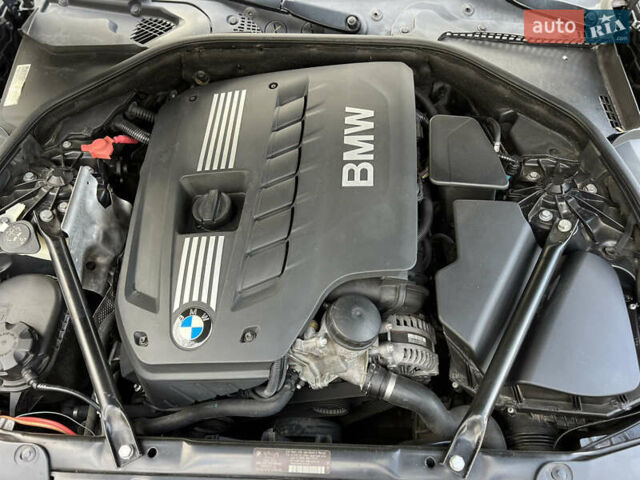 Чорний БМВ 5 Серія, об'ємом двигуна 3 л та пробігом 276 тис. км за 10999 $, фото 51 на Automoto.ua