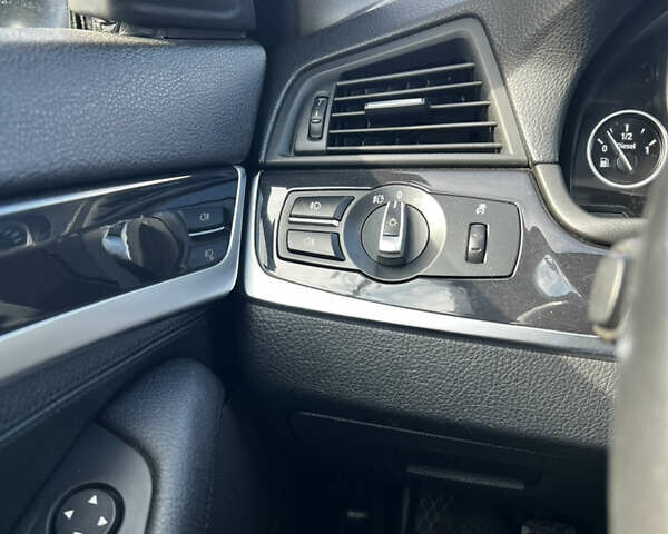 Черный БМВ 5 Серия, объемом двигателя 2 л и пробегом 374 тыс. км за 14800 $, фото 52 на Automoto.ua