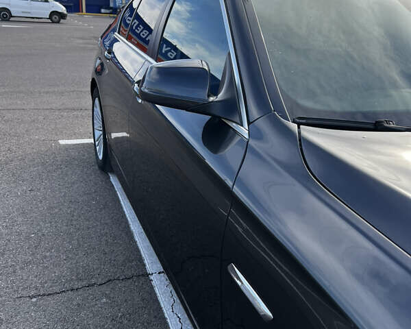 Черный БМВ 5 Серия, объемом двигателя 2 л и пробегом 374 тыс. км за 14800 $, фото 38 на Automoto.ua