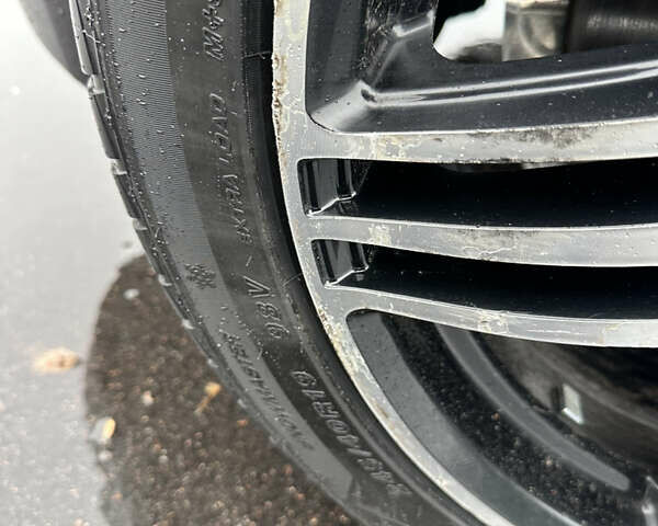 Черный БМВ 5 Серия, объемом двигателя 2 л и пробегом 279 тыс. км за 10500 $, фото 10 на Automoto.ua