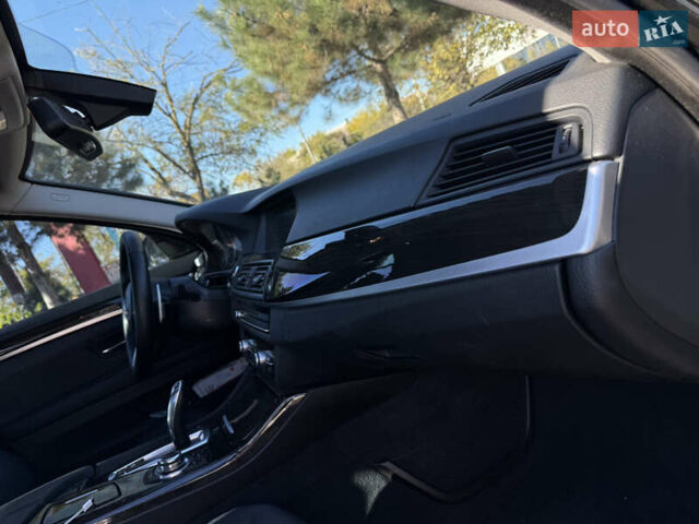 Чорний БМВ 5 Серія, об'ємом двигуна 2.98 л та пробігом 240 тис. км за 13800 $, фото 51 на Automoto.ua