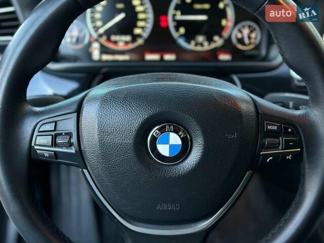 Черный БМВ 5 Серия, объемом двигателя 2 л и пробегом 269 тыс. км за 15690 $, фото 29 на Automoto.ua