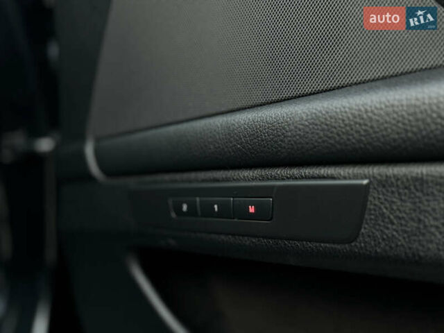 Черный БМВ 5 Серия, объемом двигателя 2.99 л и пробегом 340 тыс. км за 20500 $, фото 25 на Automoto.ua