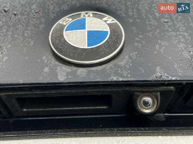 Черный БМВ 5 Серия, объемом двигателя 2.99 л и пробегом 295 тыс. км за 14000 $, фото 13 на Automoto.ua