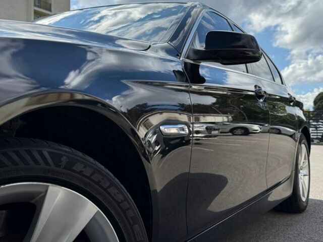 Чорний БМВ 5 Серія, об'ємом двигуна 2 л та пробігом 315 тис. км за 13000 $, фото 14 на Automoto.ua