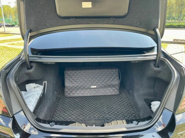 Чорний БМВ 5 Серія, об'ємом двигуна 3 л та пробігом 324 тис. км за 16700 $, фото 23 на Automoto.ua