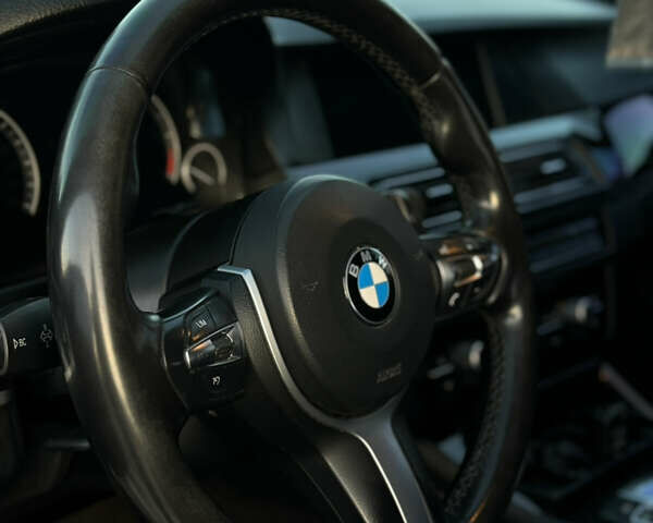 Черный БМВ 5 Серия, объемом двигателя 2.99 л и пробегом 340 тыс. км за 20500 $, фото 34 на Automoto.ua