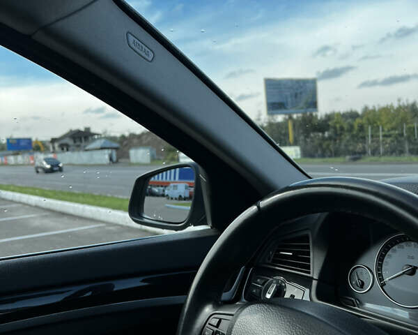 Черный БМВ 5 Серия, объемом двигателя 2 л и пробегом 374 тыс. км за 14800 $, фото 50 на Automoto.ua