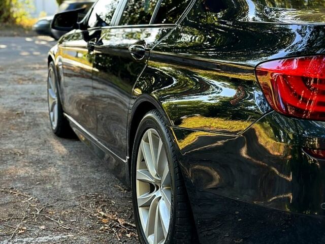 Чорний БМВ 5 Серія, об'ємом двигуна 3 л та пробігом 267 тис. км за 13999 $, фото 3 на Automoto.ua