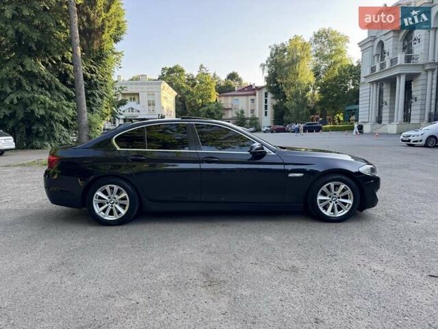 Чорний БМВ 5 Серія, об'ємом двигуна 2.99 л та пробігом 277 тис. км за 15300 $, фото 3 на Automoto.ua