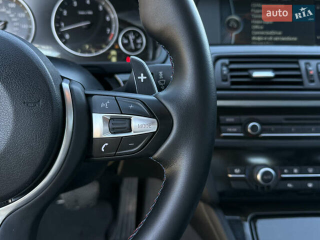 Чорний БМВ 5 Серія, об'ємом двигуна 2.98 л та пробігом 240 тис. км за 13800 $, фото 26 на Automoto.ua