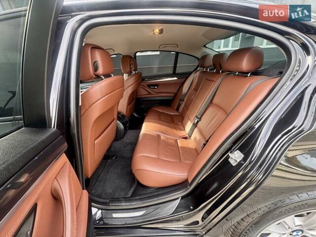 БМВ 5 Серия 2012 в Одессе на Automoto.ua Черный БМВ 5 Серия, объемом двигателя 2.99 л и пробегом 191 тыс. км за 11999 $, фото 66 на Automoto.ua