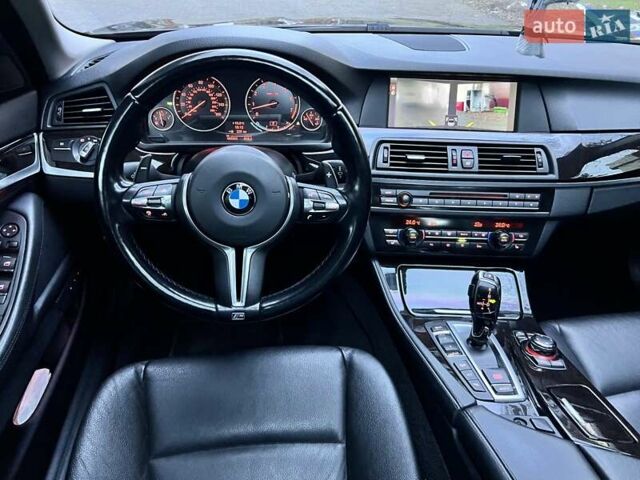 Чорний БМВ 5 Серія, об'ємом двигуна 2.99 л та пробігом 99 тис. км за 17500 $, фото 42 на Automoto.ua
