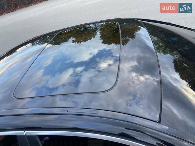 Чорний БМВ 5 Серія, об'ємом двигуна 2 л та пробігом 221 тис. км за 13200 $, фото 11 на Automoto.ua