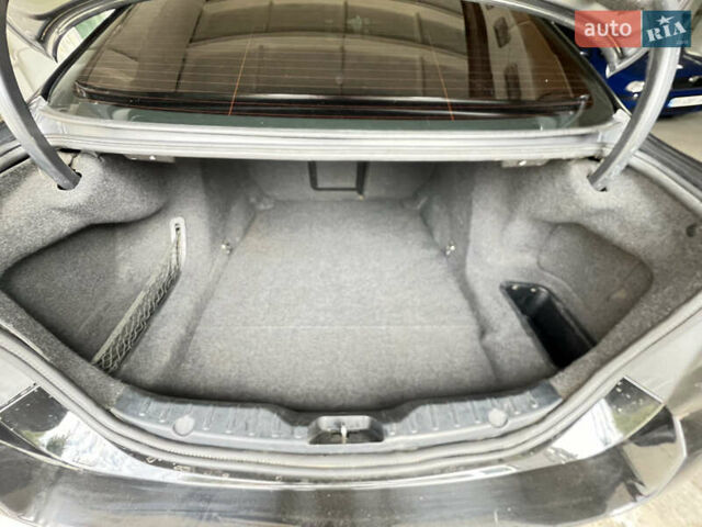 Черный БМВ 5 Серия, объемом двигателя 2.98 л и пробегом 188 тыс. км за 12500 $, фото 17 на Automoto.ua