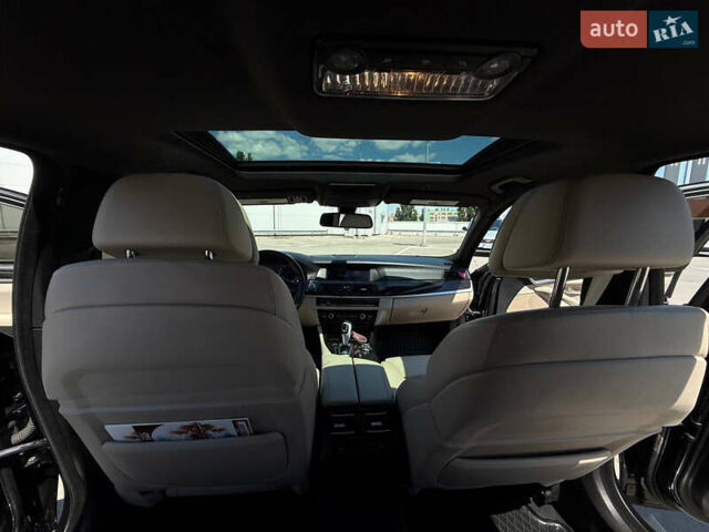 Чорний БМВ 5 Серія, об'ємом двигуна 2 л та пробігом 192 тис. км за 15900 $, фото 23 на Automoto.ua