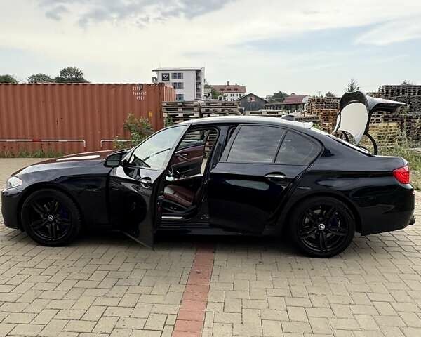 Черный БМВ 5 Серия, объемом двигателя 2.98 л и пробегом 138 тыс. км за 19335 $, фото 37 на Automoto.ua